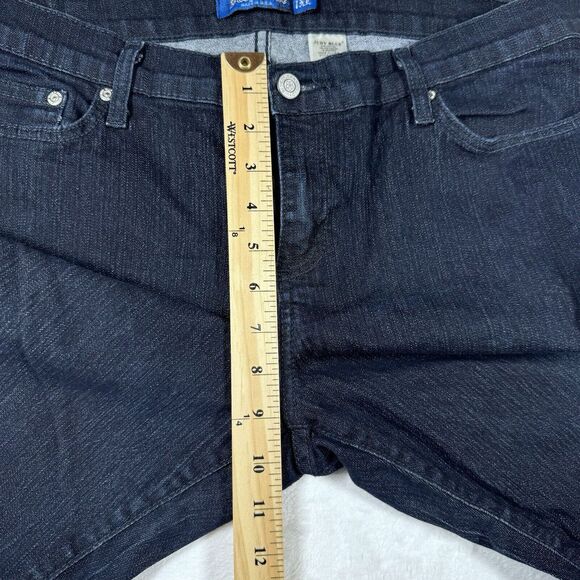 Judy Blue Size 1XL Style 8139 Jeans Made In USA Stretch Comfort Casual - Picture 11 of 12